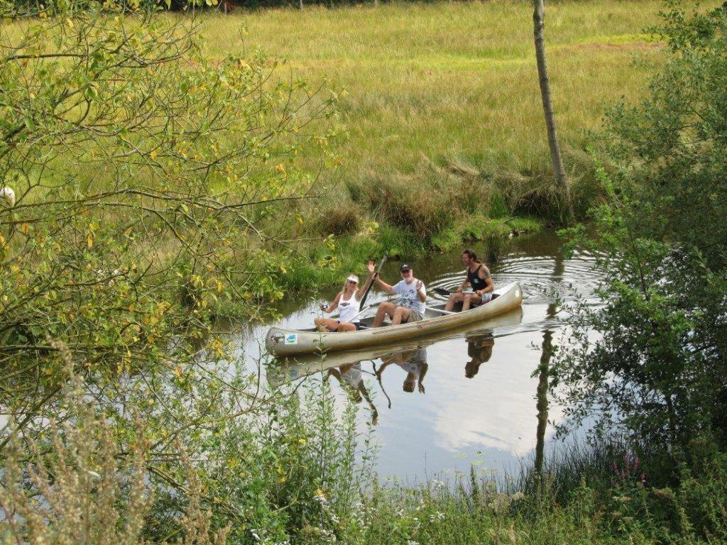 Vakantiepark De Bronzen Eik Sellingen Экстерьер фото