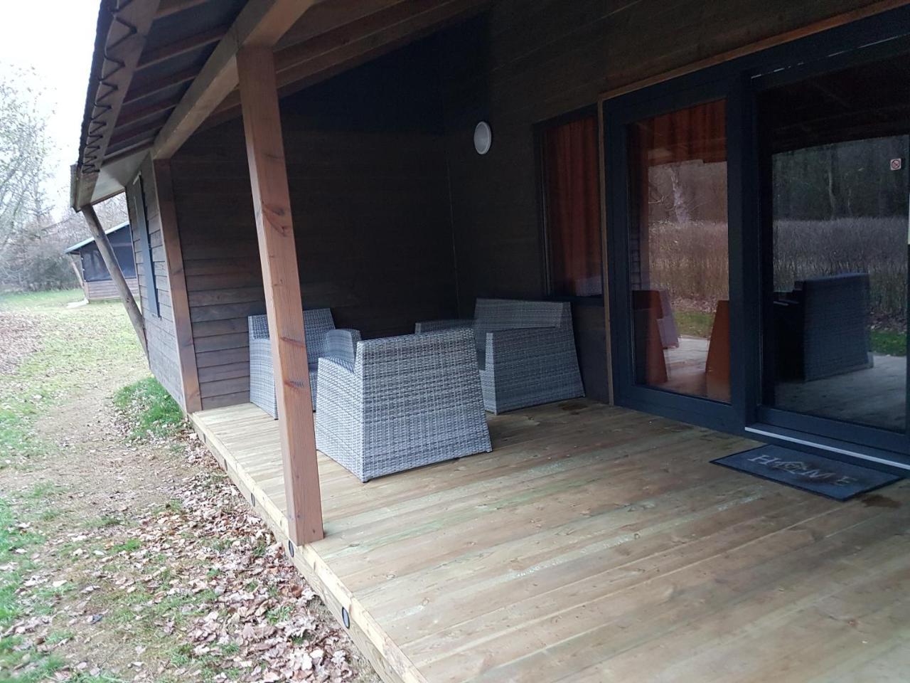 Vakantiepark De Bronzen Eik Sellingen Экстерьер фото