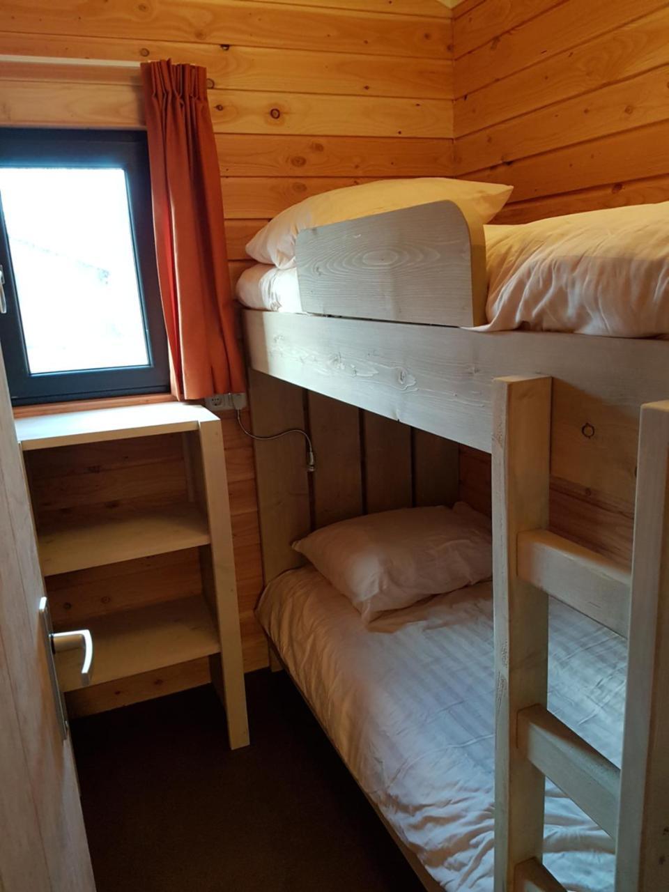 Vakantiepark De Bronzen Eik Sellingen Экстерьер фото
